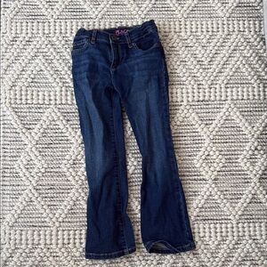The Children's Place Dark Blue Kids Jeans